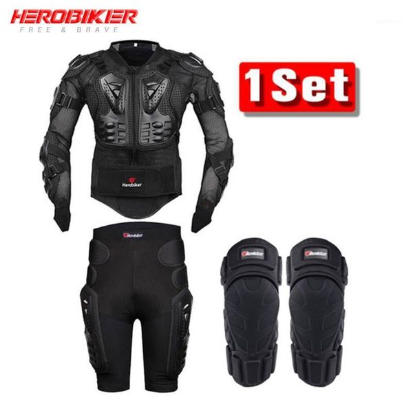 herobiker motorcycle body armor protective jacket+gears shorts pants+protection motorcycle knee pad black jacket1
herobiker motorcycle body armor protective jacket+gears shorts pants+protection motorcycle knee pad black jacket1
