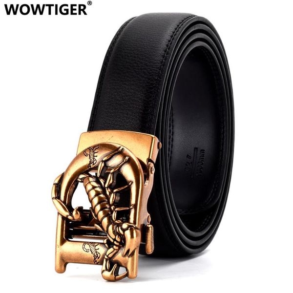 wowtiger золотых серебряного цвета скорпион автоматической пряжка черных 35ммы натуральная кожа ремни для мужчин одежды пояса, Black;brown
wowtiger золотых серебряного цвета скорпион автоматической пряжка черных 35ммы натуральная кожа ремни для мужчин одежды пояса, Black;brown