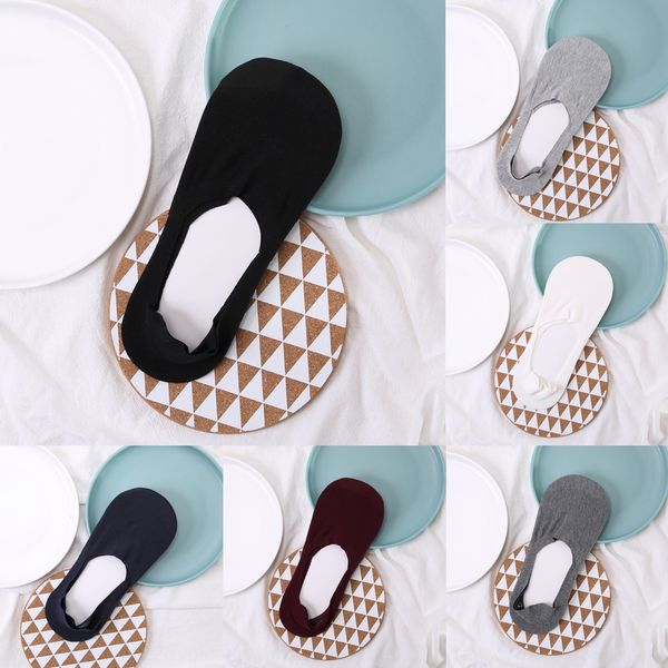 summer terry bottom combed cotton men's deep mouth sockssilicone invisible sockssocks stereo heel silicone anti bursting invisible sock, Black
summer terry bottom combed cotton men's deep mouth sockssilicone invisible sockssocks stereo heel silicone anti bursting invisible sock, Black