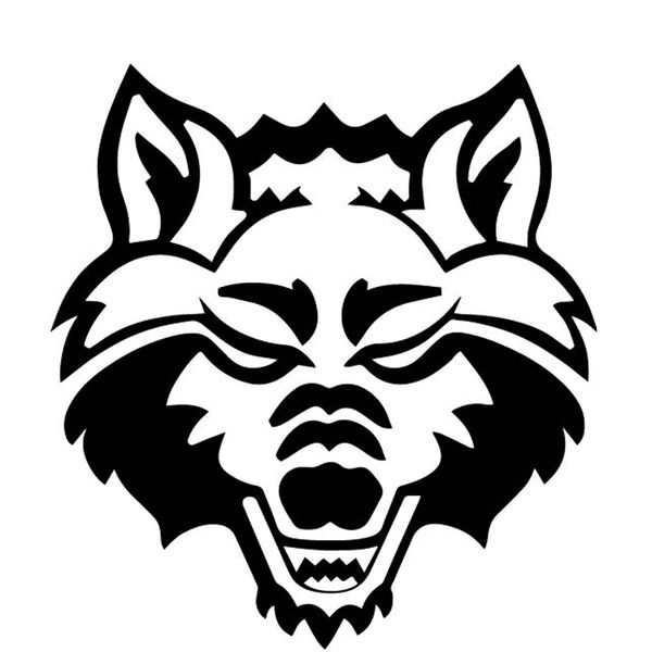 15.1cm*16.1cm wolf evil smile vinyl decal body of car car stickers accessories black/silver c4-1030
15.1cm*16.1cm wolf evil smile vinyl decal body of car car stickers accessories black/silver c4-1030