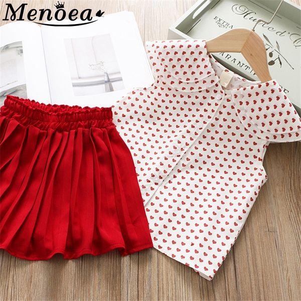 menoea girls clothing sets cute doll collar kids clothing sets sleeveless casual t-shirt + short 2pcs girl clothes suits y200525, White
menoea girls clothing sets cute doll collar kids clothing sets sleeveless casual t-shirt + short 2pcs girl clothes suits y200525, White