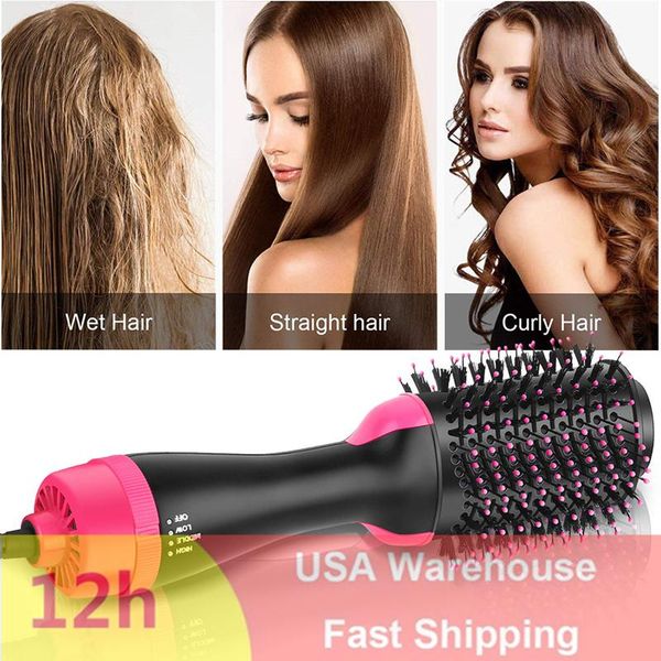 3 in 1 one step hair dryer and volumizer air brush negative ion dryer straight&curls styling salon electric hairdryer brush
3 in 1 one step hair dryer and volumizer air brush negative ion dryer straight&curls styling salon electric hairdryer brush
