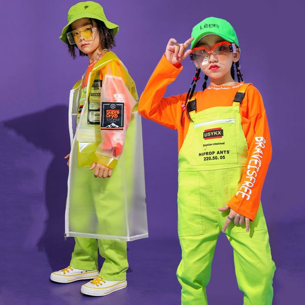 fashion childrens street dance costume boy hip hop clothes kids overall catwalk winter girl jazz dance hiphop costumes bi153, Black;red
fashion childrens street dance costume boy hip hop clothes kids overall catwalk winter girl jazz dance hiphop costumes bi153, Black;red