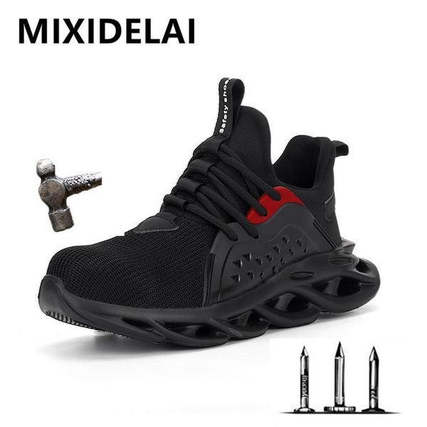 new spring steel toe cap men safety shoes work sneakers women boots plus size 36-48 breathable outdoor shoe mixidelai brand y200915, Black;brown
new spring steel toe cap men safety shoes work sneakers women boots plus size 36-48 breathable outdoor shoe mixidelai brand y200915, Black;brown