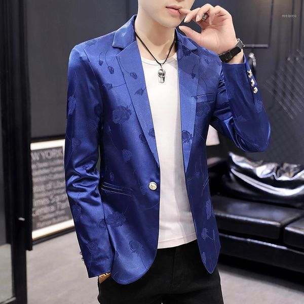 new fashion men dress jacket long sleeve men's business casual suit coats black white blue slim fit men blazer jackets1, White;black
new fashion men dress jacket long sleeve men's business casual suit coats black white blue slim fit men blazer jackets1, White;black