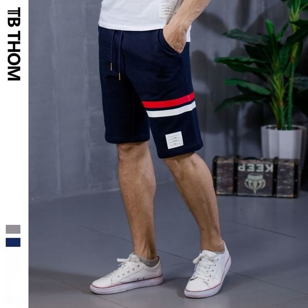 ezwrx tb thom sweatpants shorts sports sports fifth shorts men's pants cotton casual summer new ps6pb, Blue
ezwrx tb thom sweatpants shorts sports sports fifth shorts men's pants cotton casual summer new ps6pb, Blue
