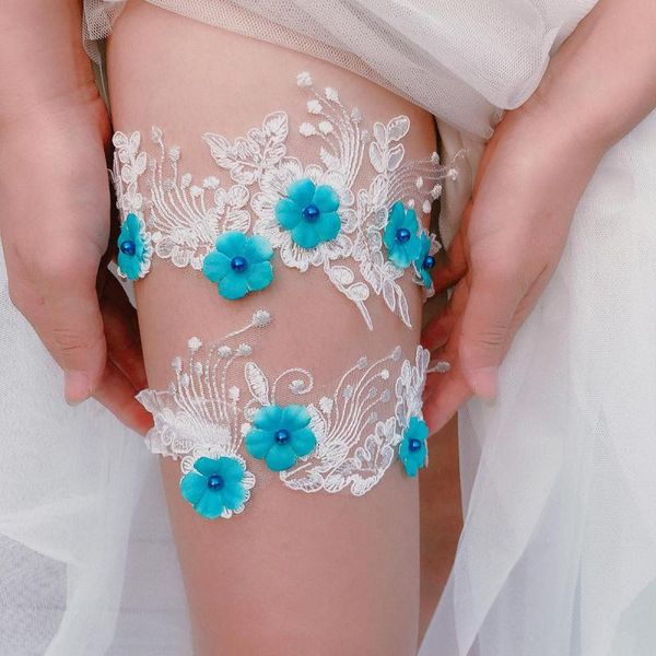 2pcs lace floral beading embroidery wedding garter ivory garters for women female bride thigh ring bridal leg garter, Black;white
2pcs lace floral beading embroidery wedding garter ivory garters for women female bride thigh ring bridal leg garter, Black;white