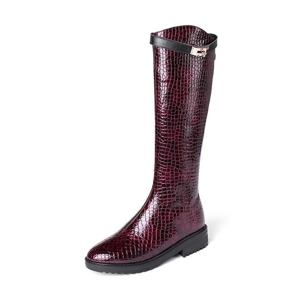 boots 2021 women knee high heels genuine leather flower handmade vintage block side zipper, Black
boots 2021 women knee high heels genuine leather flower handmade vintage block side zipper, Black