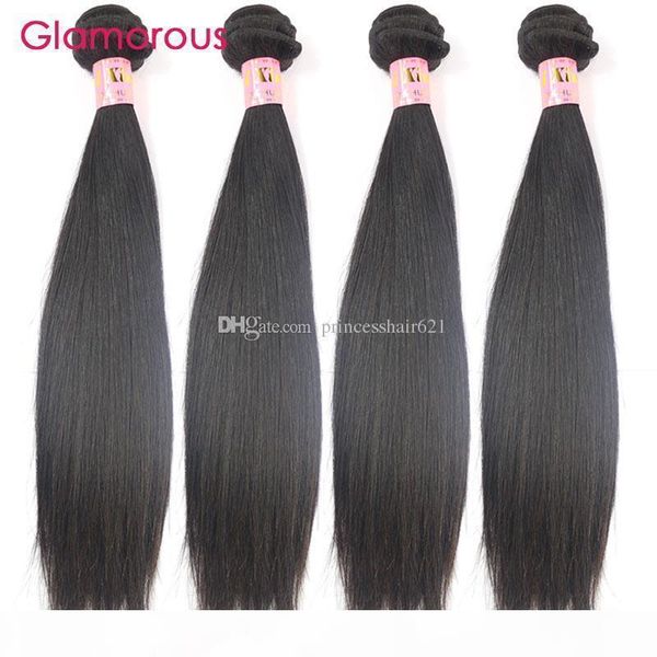 glamorous peruvian human hair 4 bundles brazilian virgin hair extensions malaysian indian curly straight deep wave natural wave hair weaves, Black
glamorous peruvian human hair 4 bundles brazilian virgin hair extensions malaysian indian curly straight deep wave natural wave hair weaves, Black