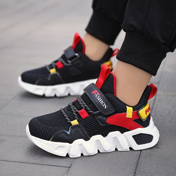 boys mesh breathable children 2020 autumn new children's sports lightweight boy running shoes tenis infantil, Black
boys mesh breathable children 2020 autumn new children's sports lightweight boy running shoes tenis infantil, Black