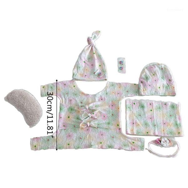 7pcs newborn p props floral bow baby pgraphy costume wraps knot hat k1kc1 
7pcs newborn p props floral bow baby pgraphy costume wraps knot hat k1kc1