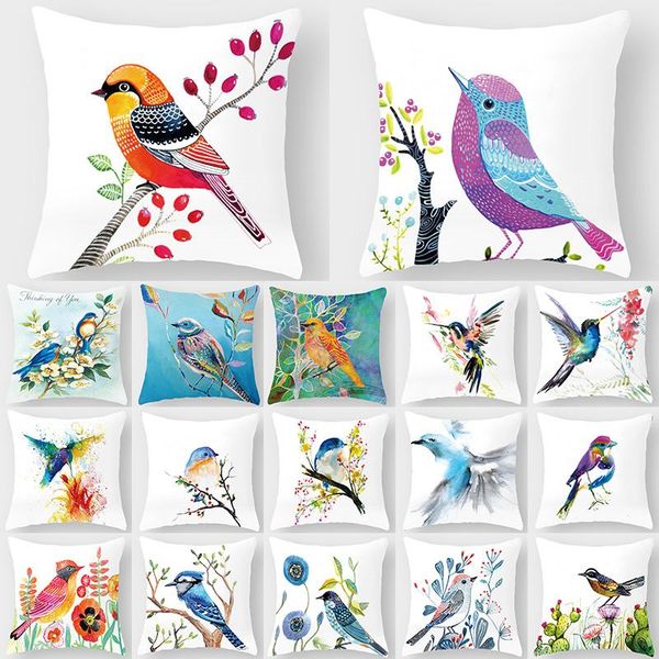 bird flower animal decorative cushions pillowcase polyester cushion cover throw pillow 45*45 sofa decoration pillowcover 40881
bird flower animal decorative cushions pillowcase polyester cushion cover throw pillow 45*45 sofa decoration pillowcover 40881
