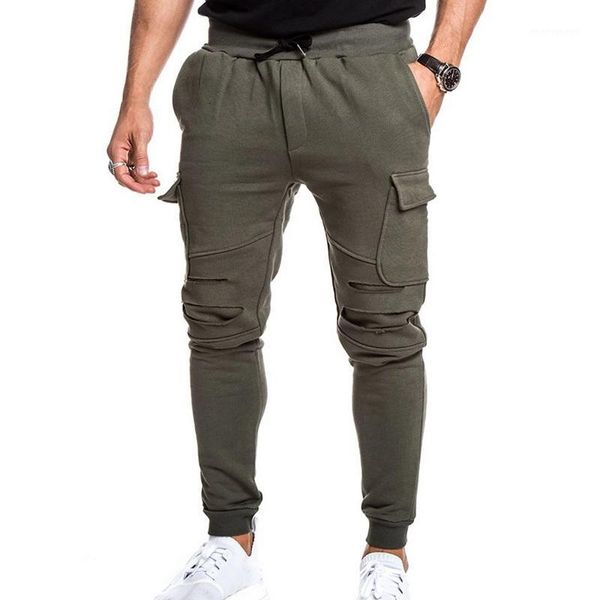 litthing men's brand men pants fitness casual elastic pants bodybuilding clothing casual sweatpants joggers1, Black
litthing men's brand men pants fitness casual elastic pants bodybuilding clothing casual sweatpants joggers1, Black