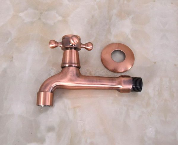 bathroom sink faucets wall mounted antique red copper cross handle mop pool faucet / cold water tap wav304
bathroom sink faucets wall mounted antique red copper cross handle mop pool faucet / cold water tap wav304