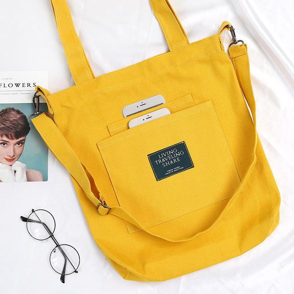 fashion letters simple basic women canvas handbags messenger bags 2020 new female students school bags casual soft shoulder
fashion letters simple basic women canvas handbags messenger bags 2020 new female students school bags casual soft shoulder
