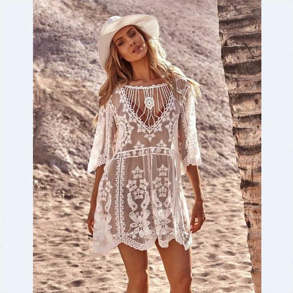 women white lace dress summer dress beachwear swimwear tassel bikini cover up summer sarong beach dresses vestidos, Black;gray
women white lace dress summer dress beachwear swimwear tassel bikini cover up summer sarong beach dresses vestidos, Black;gray