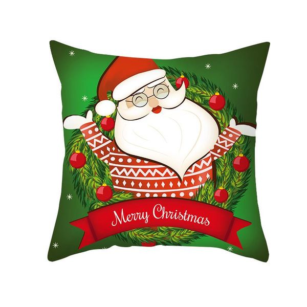 luanqi red cuchion cover christmas pillow case 45x45cm 17.3'' christmas decorations for home natal noel 2020 ornaments xmas gift w
luanqi red cuchion cover christmas pillow case 45x45cm 17.3'' christmas decorations for home natal noel 2020 ornaments xmas gift w