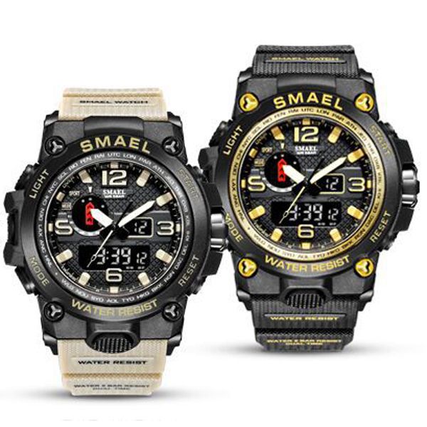 wholesale new smael quartz ditigal mens watch high school student mens watches all black sport fashion watches a05b9, Slivery;brown
wholesale new smael quartz ditigal mens watch high school student mens watches all black sport fashion watches a05b9, Slivery;brown