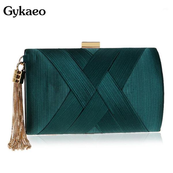 evening bags gykaeo women's dinner clutch bag ladies european and american style silk banquet frame shoulder for women purses1 
evening bags gykaeo women's dinner clutch bag ladies european and american style silk banquet frame shoulder for women purses1