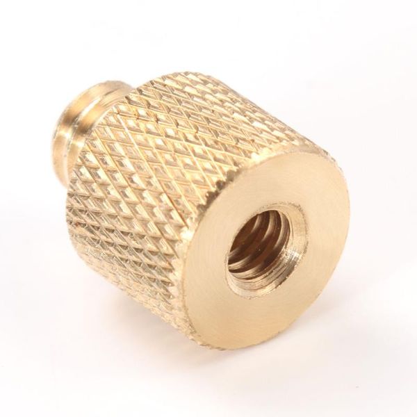 lighting & studio accessories 1/4"-20 3/8"-16 male female tripod thread adapter screw for ball head monopod plate
lighting & studio accessories 1/4"-20 3/8"-16 male female tripod thread adapter screw for ball head monopod plate