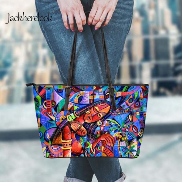 jackherelook colorful abstract африка картина женщина кожа pu повседневные handle bag ladies shoulder zipper tote сумки болса
jackherelook colorful abstract африка картина женщина кожа pu повседневные handle bag ladies shoulder zipper tote сумки болса