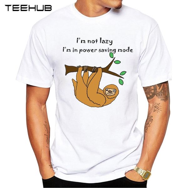 новые поступления teehub прохладный мужская мода смешные лень дизайн футболки с коротким рукавом o-образным вырезом топы hipster tee спорта
новые поступления teehub прохладный мужская мода смешные лень дизайн футболки с коротким рукавом o-образным вырезом топы hipster tee спорта