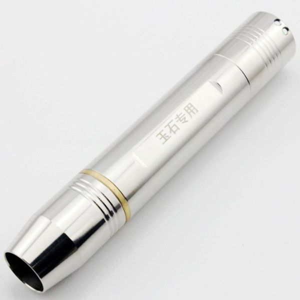flashlights torches white / yellow/ purple light gem stainless steel for jewelry appraisal using 18650 li-ion battery 3 modes torch1
flashlights torches white / yellow/ purple light gem stainless steel for jewelry appraisal using 18650 li-ion battery 3 modes torch1