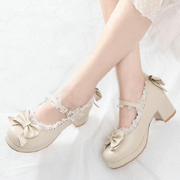 dress shoes zawsthia 2021 round toe sweet cute girls cosplay korean japanese ladies pumps with lace ruffles butterfly knot mary janes, Black
dress shoes zawsthia 2021 round toe sweet cute girls cosplay korean japanese ladies pumps with lace ruffles butterfly knot mary janes, Black