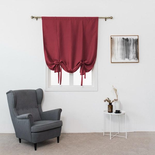 new modern simple window curtain for the bedroon high-precision double-sided matte high blackout solid roman short curtains
new modern simple window curtain for the bedroon high-precision double-sided matte high blackout solid roman short curtains