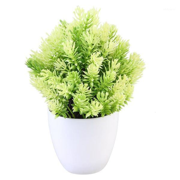 decorative flowers & wreaths 1pc artificial plants bonsai small tree pot fake potted ornaments for home decoration el garden decor1
decorative flowers & wreaths 1pc artificial plants bonsai small tree pot fake potted ornaments for home decoration el garden decor1