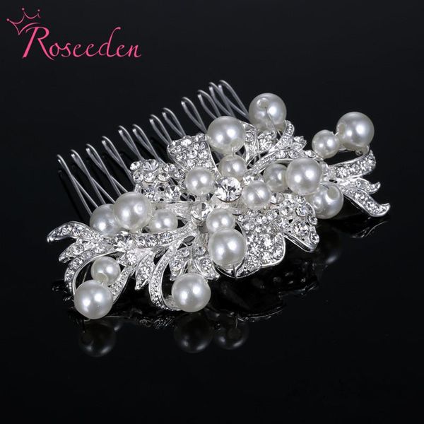 popular bow wedding hair comb handmade pearl & rhinestone bridal hairpin festival gift hair accessories jewelry re740, Golden;silver
popular bow wedding hair comb handmade pearl & rhinestone bridal hairpin festival gift hair accessories jewelry re740, Golden;silver