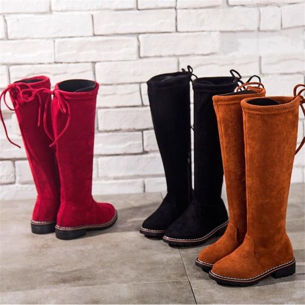 girls boots children shoes new winter leather warm fashion girls high boots child soft tube plus snow boots for girls size 26-37 y200104, Black;grey
girls boots children shoes new winter leather warm fashion girls high boots child soft tube plus snow boots for girls size 26-37 y200104, Black;grey