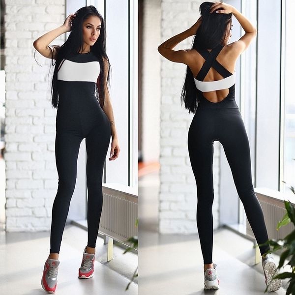 summer women bandage rompers bodysuit overalls tracksuit gyms fitness bodycon strapless jumpsuit backless woman playsuit y200904, Black;white
summer women bandage rompers bodysuit overalls tracksuit gyms fitness bodycon strapless jumpsuit backless woman playsuit y200904, Black;white