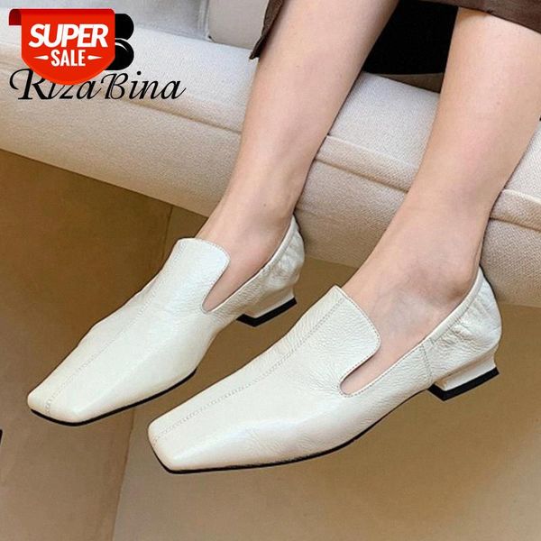 rizabina new design women flat shoes square toe real leather women shoes daily party footwear size 34-39 #ab6j
rizabina new design women flat shoes square toe real leather women shoes daily party footwear size 34-39 #ab6j