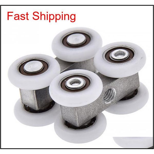 2pcs bathroom glass door sliding rollers kitchen 4 wheels hanging home door accessories hardware ultra-sil qylqfz sports2010
2pcs bathroom glass door sliding rollers kitchen 4 wheels hanging home door accessories hardware ultra-sil qylqfz sports2010