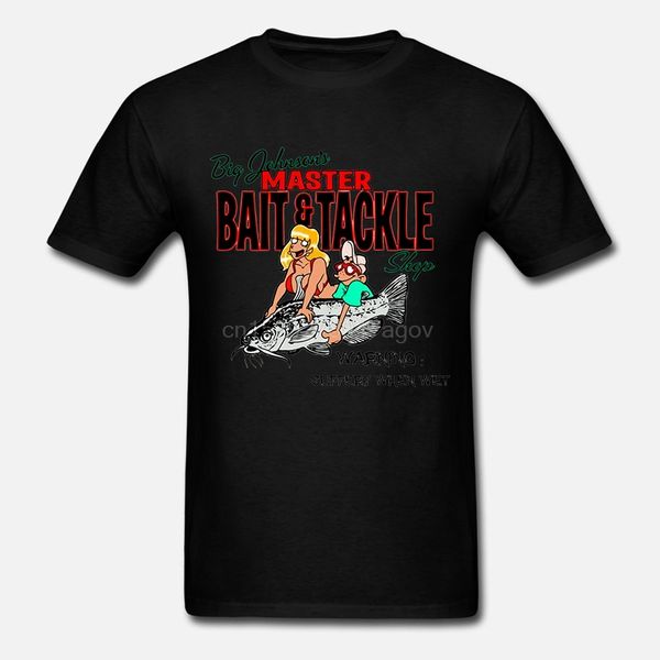 big johnson master bait tackle shop fishing men's short sleeved cotton 2 hoodie designers t shirts sweatshirt
big johnson master bait tackle shop fishing men's short sleeved cotton 2 hoodie designers t shirts sweatshirt