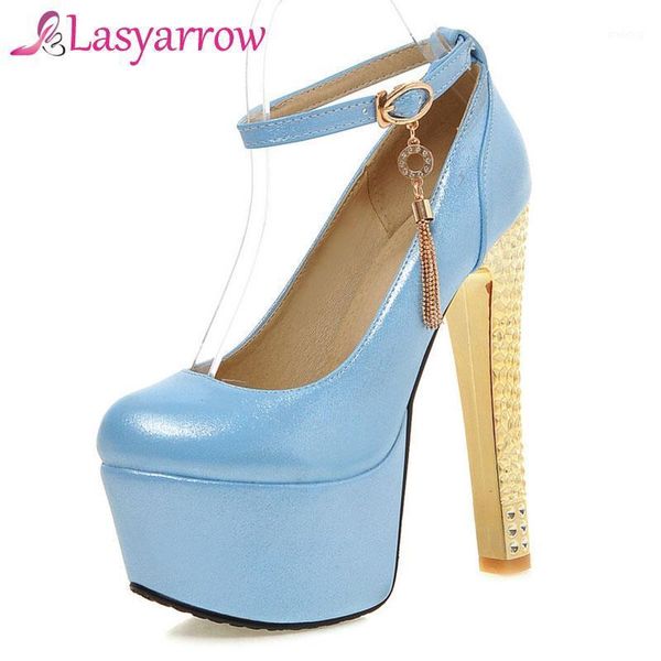 dress shoes lasyarrow ankle strap wedding thick high heels shallow round toe pumps platform woman crystal tassel buckle rm4811, Black
dress shoes lasyarrow ankle strap wedding thick high heels shallow round toe pumps platform woman crystal tassel buckle rm4811, Black
