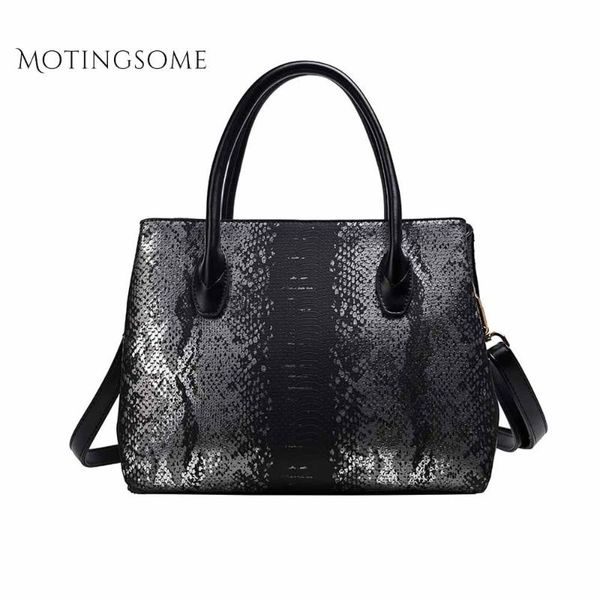 кожа женщины сумка серпантин сумка высокого качества snake pattern кожа большие shopper модные сумки женские сумки класса люкс 2020
кожа женщины сумка серпантин сумка высокого качества snake pattern кожа большие shopper модные сумки женские сумки класса люкс 2020