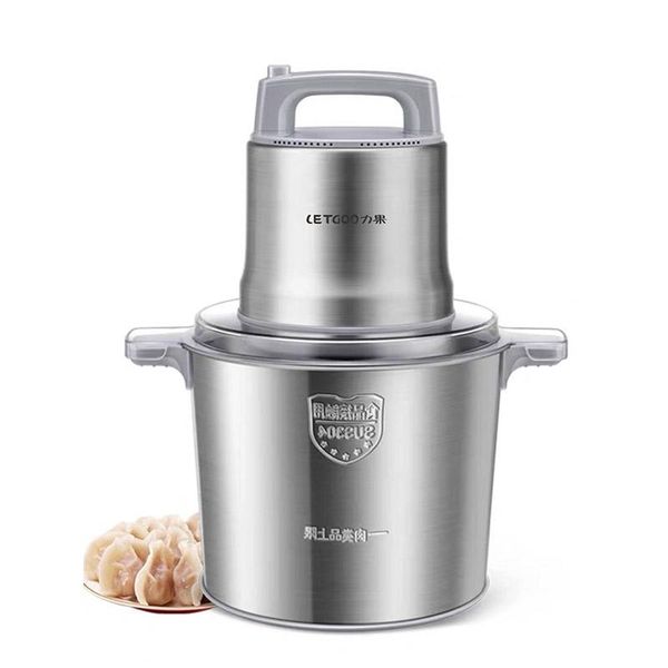meat grinders electric commercial 1200w high power 8l crusher stainless steel pepper garlic vegetable
meat grinders electric commercial 1200w high power 8l crusher stainless steel pepper garlic vegetable