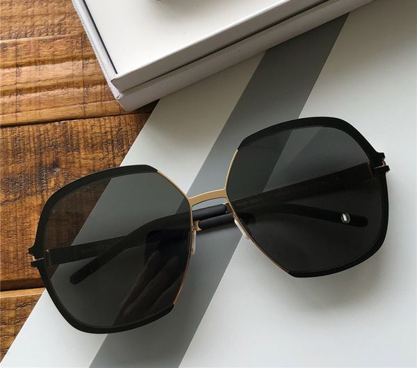 new fashion designer women sunglasses mykita felicia ultralight metal butterfly frame glasses uv400 protection color film lens, White;black
new fashion designer women sunglasses mykita felicia ultralight metal butterfly frame glasses uv400 protection color film lens, White;black
