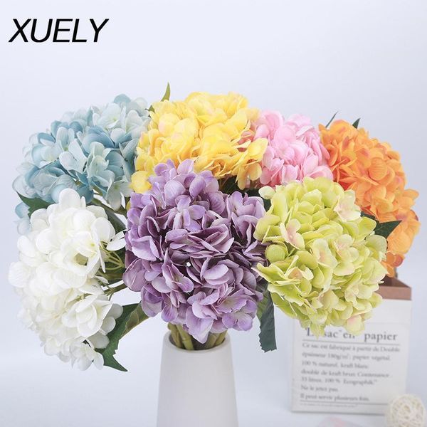 artificial flowers silk hydrangea bride bouquet wedding home christmas decoration accessories for vase flower arrangement1
artificial flowers silk hydrangea bride bouquet wedding home christmas decoration accessories for vase flower arrangement1