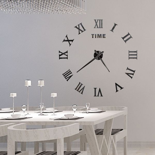 home decoration big number mirror wall clock modern design large wall clock 3d watch wall unique gifts
home decoration big number mirror wall clock modern design large wall clock 3d watch wall unique gifts