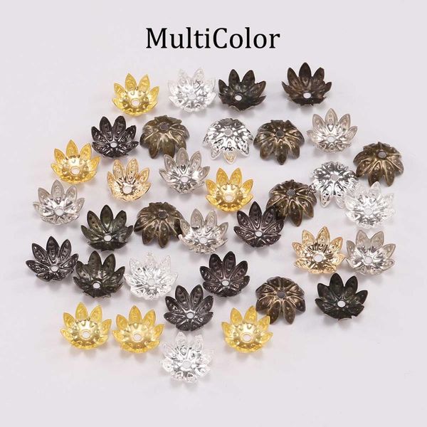 100pcs lot 8 10 mm lotus flower metal loose spacer bead caps cone end beads cap filigree for diy jewelry finding making h jllvyp, Silver
100pcs lot 8 10 mm lotus flower metal loose spacer bead caps cone end beads cap filigree for diy jewelry finding making h jllvyp, Silver
