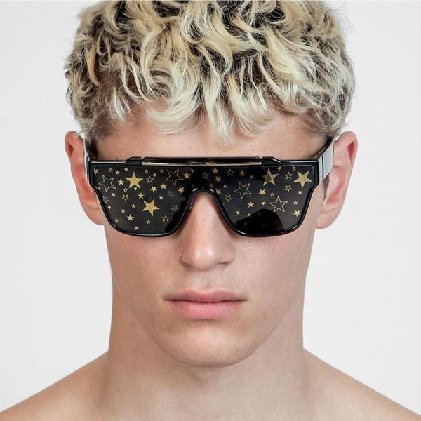 sunglasses 2021 brand designer square siamese male men vintage women sun glasses mirror retro female eyewear uv400, White;black
sunglasses 2021 brand designer square siamese male men vintage women sun glasses mirror retro female eyewear uv400, White;black