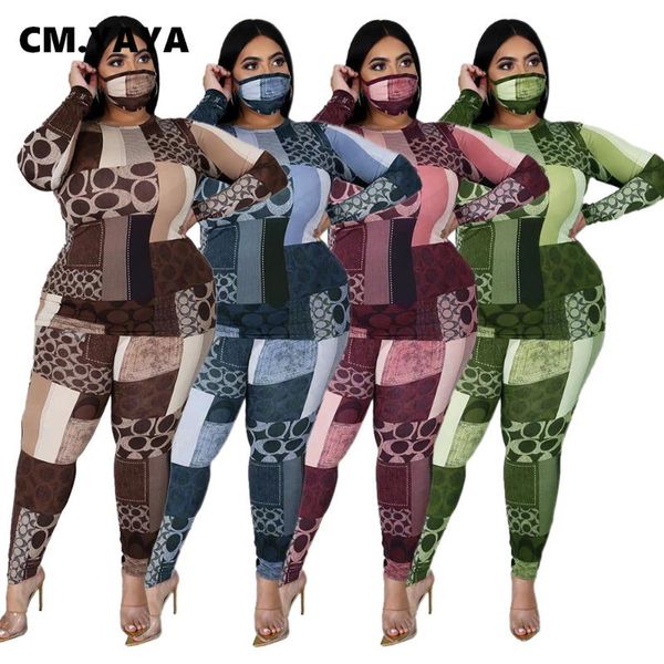 набор толстовка jogger брюки cm.yaya плюс размер l-5xl sweatsuit женского установить активного tracksuit двухкусочного outfit sporty печать, Gray
набор толстовка jogger брюки cm.yaya плюс размер l-5xl sweatsuit женского установить активного tracksuit двухкусочного outfit sporty печать, Gray