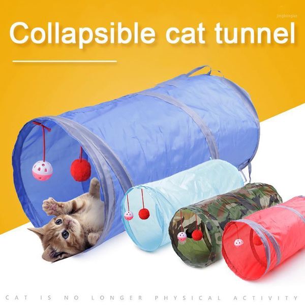 funny pet combination cat tunnel game channel collapsible kitten puppy ferrets ball toy play dog tunnel tubes play supply1
funny pet combination cat tunnel game channel collapsible kitten puppy ferrets ball toy play dog tunnel tubes play supply1