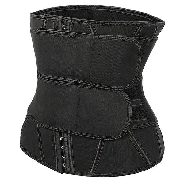 waist trainer corset slimming belt sauna sweat faja tummy shaper trimmer straps modeling shapewear body binders shaper girdle t200707, Black;white
waist trainer corset slimming belt sauna sweat faja tummy shaper trimmer straps modeling shapewear body binders shaper girdle t200707, Black;white