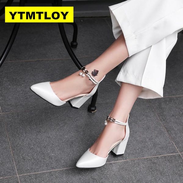 dress shoes high heels boat wedding tenis feminino summer women pointed toe pumps side with pearl 7.5cm, Black
dress shoes high heels boat wedding tenis feminino summer women pointed toe pumps side with pearl 7.5cm, Black