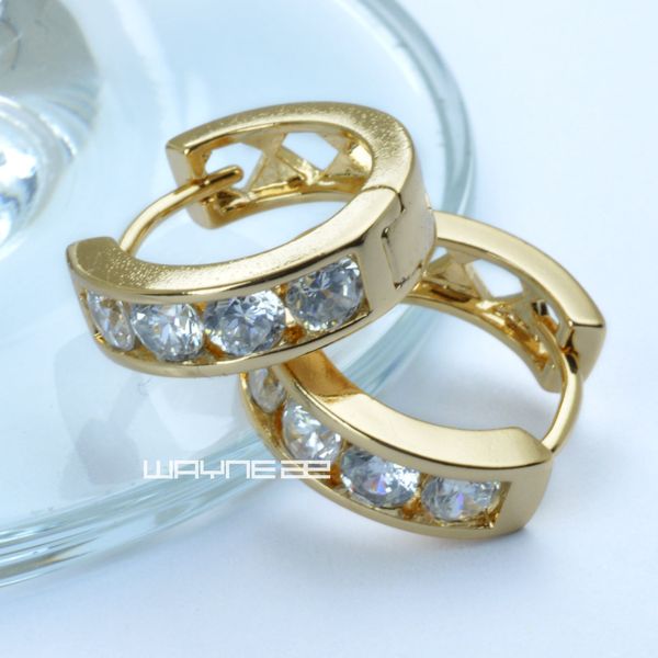 e199- элегантный 18k 18ct золото gfclear cystal обруча серьги 1.6cm х 1.6cm, Golden;silver
e199- элегантный 18k 18ct золото gfclear cystal обруча серьги 1.6cm х 1.6cm, Golden;silver