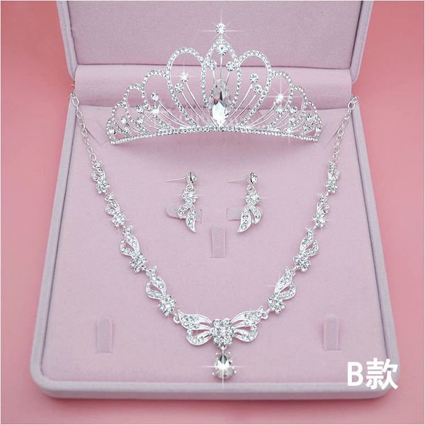 goddess hair show dress fairy girl anchor crown headdress bride large necklace wedding, Silver
goddess hair show dress fairy girl anchor crown headdress bride large necklace wedding, Silver